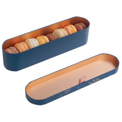 Plumier Joyau Royal - Packaging de luxe pour vos chocolats