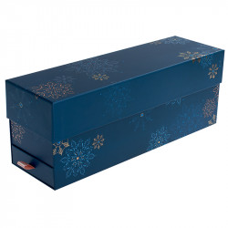 Coffret Festivity Joyau Royal - Packaging de luxe pour vos chocolats