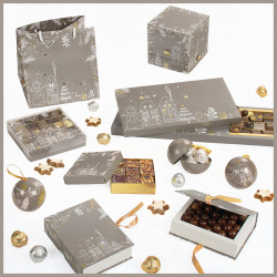 Kit Vitrine Make a Wish by Embaline – Élégance intemporelle et festive