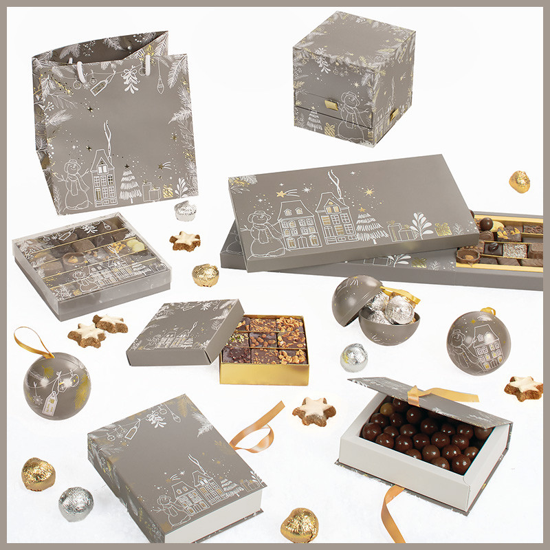 Kit Vitrine Make a Wish by Embaline – Élégance intemporelle et festive Kit Vitrine Make a Wish by Embaline – Élégance intemporelle et festive