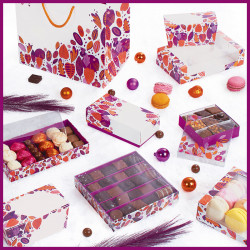 Kit Vitrine Ultra Violet – Tendance et audace pour votre vitrine !