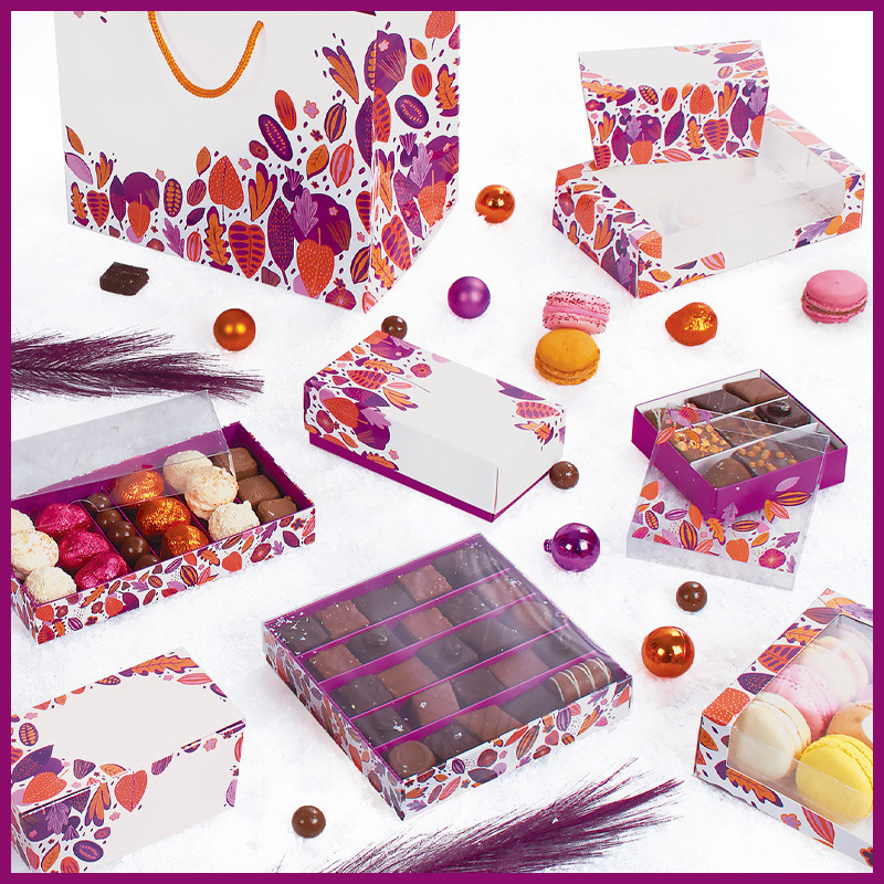 Kit Vitrine Ultra Violet – Tendance et audace pour votre vitrine ! Kit Vitrine Ultra Violet – Tendance et audace pour votre vitrine !