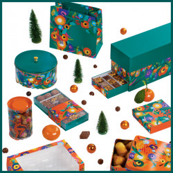 Kit Vitrine Tempo – Une vitrine artistique et vitaminée Embaline