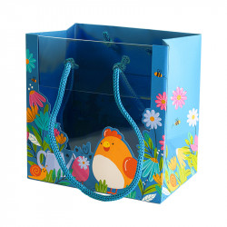 Sac Maxivision "Alphonse et Ernestine" - Mettez en valeur vos créations !