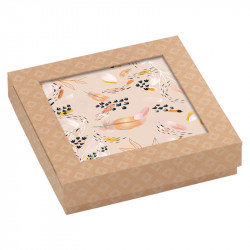 Carte Caméléon® C-26 Photo numéro 3 : Carte C-26 - Réalisez un packaging personnalisé petit prix et petite quantité !
Toutes les thématiques sont couvertes, vous trouverez forcément votre bonheur !