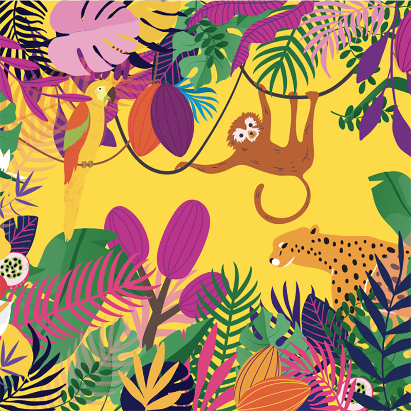 Carte Caméléon® D-20 : Carte D-20 destinée à être glissée dans la boîte Caméléon®, une exclusivité Embaline permettant de couvrir tous les événements imaginables à petit prix.