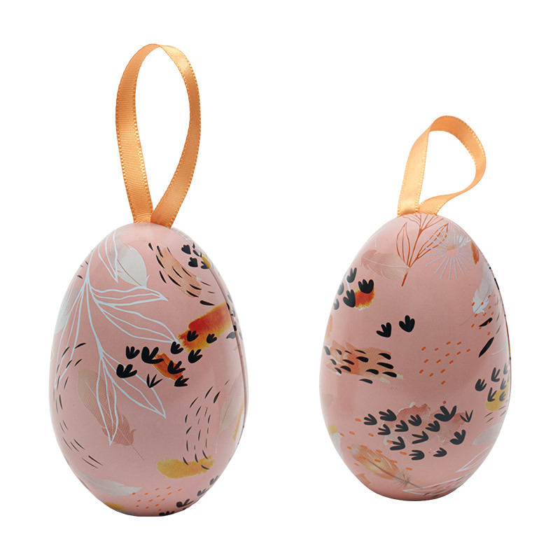 Petits Œufs Métalliques "Symphonie" : Les revoilà habillés aux couleurs de collection "Symphonie", nos petits œufs métalliques ! Ils s'apprêtent ainsi à sauter dans tous les paniers de Pâques.