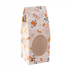 Étui avec fenêtre transparente "Symphonie" - Packaging de Pâques