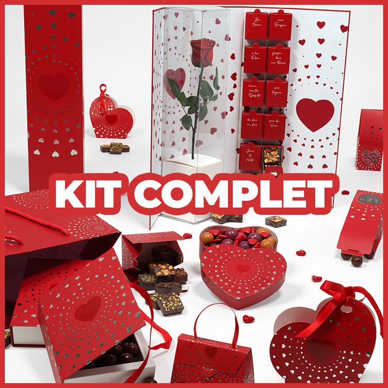 "Sortilège" - Kit Collection Complète : En achetant ce Kit, vous retrouvez tous les produits de la collection Sortilège à un prix avantageux et en petites quantités.
Une excellente opportunité pour créer une ambiance stylée dans votre boutique.