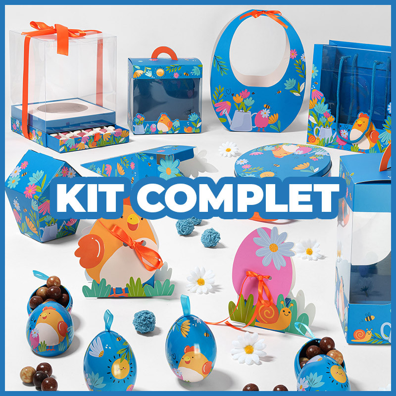 "Alphonse et Ernestine" - Kit Collection Complète : En achetant ce Kit, vous retrouvez tous les produits de la collection Alphonse et Ernestine à un prix avantageux et en petites quantités.