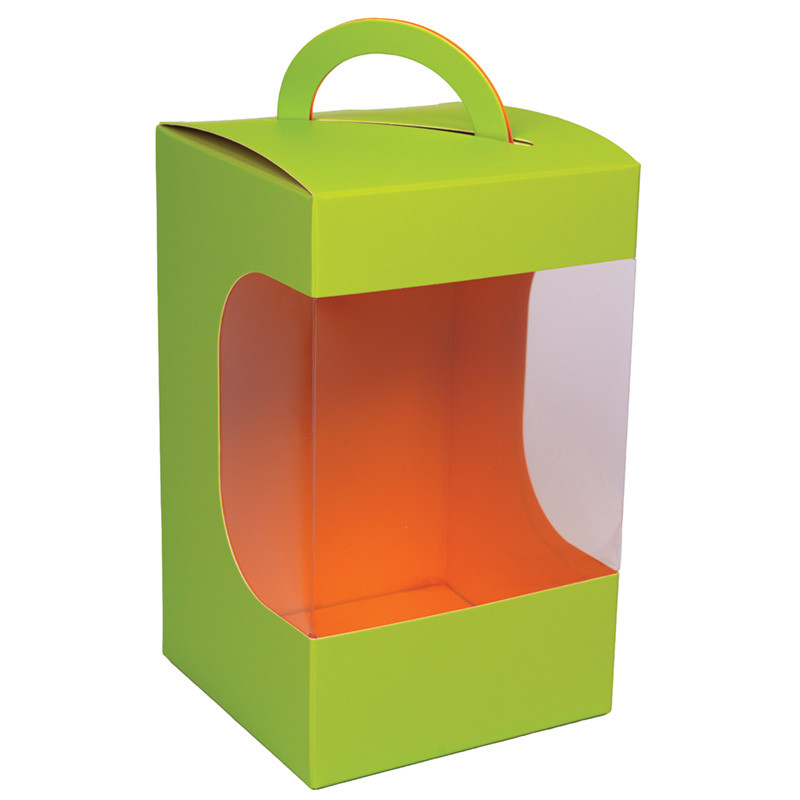 Panoramique Œuf Vert/Orange : NOUVEAUTÉ 2026 EMBALINE : NOS PANORAMIQUES EN VERSION BICOLORE
Intérieur orange apte au contact alimentaire. Tailles compatibles avec tous nos socles Œuf.