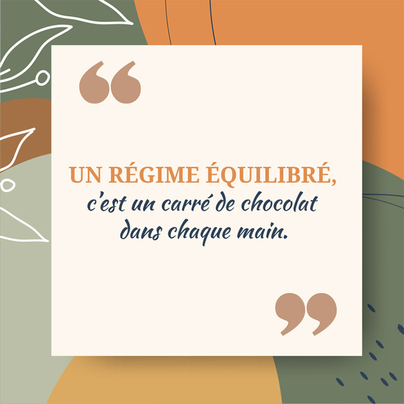 Visuel Caméléon® B-15C : Packaging chocolat Caméléon® : le visuel B-15C pour un jeu de mot gourmand. Impression ou carte à glisser dans vos boîtes pour chocolatiers professionnels.