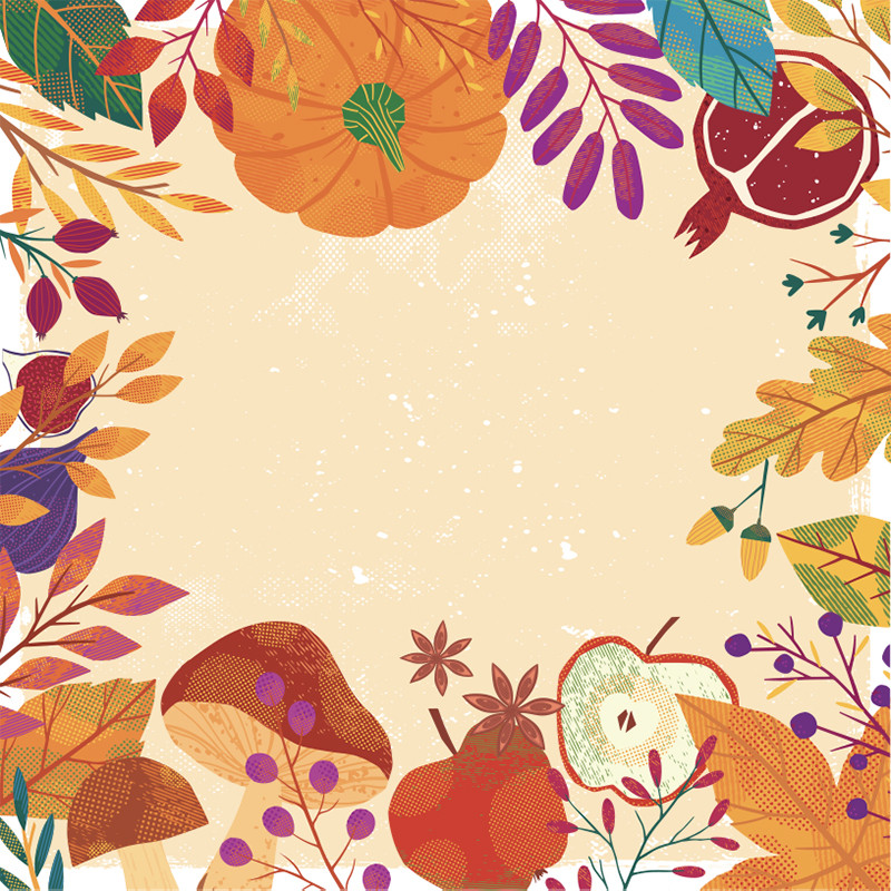 Visuel Caméléon® E-14 : Une ambiance chaleureuse et réconfortante pour l'Automne pour toutes vos spécialités et chocolats avec le visuel Caméléon® E-14 et nos boîtes à personnaliser.