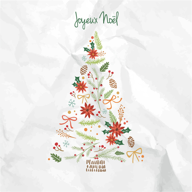 Visuel Caméléon® G-02 : Le visuel Caméléon® G-02 met en scène Noël avec des packagings pensés pour les chocolatiers, des cartes thématiques uniques pour un concept exclusif !