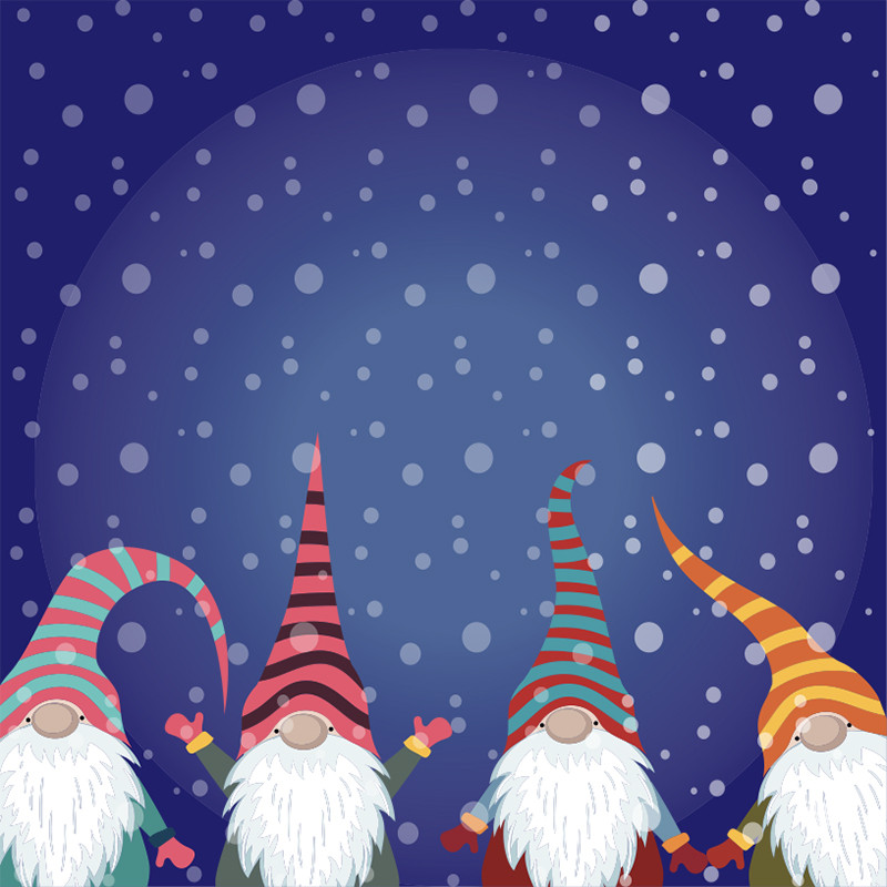 Visuel Caméléon® G-37 : Le visuel Caméléon® G-37 met en scène Noël avec des packagings pensés pour les chocolatiers, des ambiances thématiques pour des boîtes de chocolat uniques.