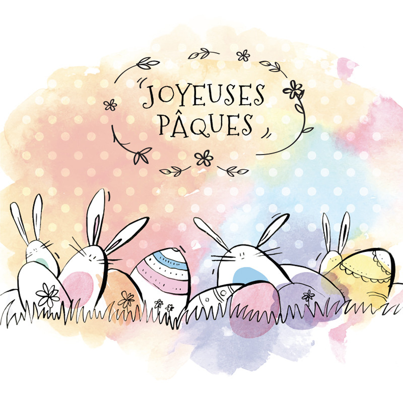 Visuel Caméléon® I-37 : Pâques, 1er Mai, fêtes des mères ou des pères, les boîtes Caméléon « Évènements et Fêtes » I-37 pour vos clients, toujours une occasion de goûter vos chocolats.