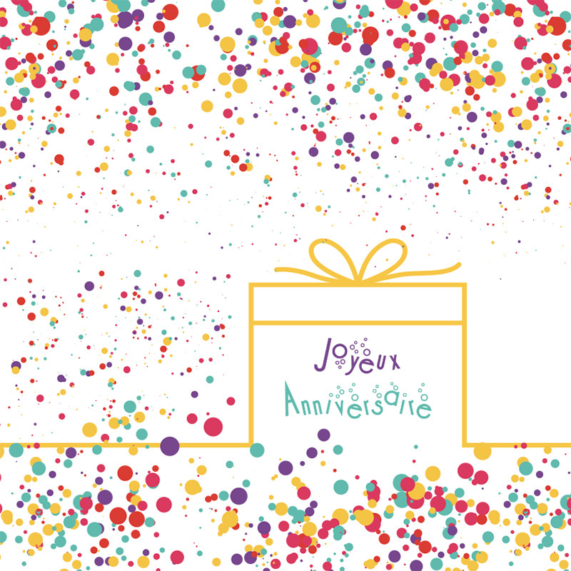 Visuel Caméléon® I-52 : Anniversaires, fête des mères, Pâques, les boîtes Caméléon « Évènements et Fêtes » I-52 pour vos clients, toujours une occasion de goûter vos chocolats.