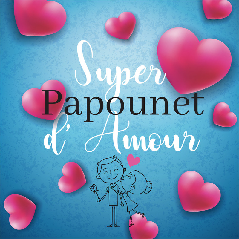 Visuel Caméléon® I-63 : Fête des pères ou des mères, Pâques, les boîtes Caméléon « Évènements et Fêtes » I-63 pour vos clients, toujours une occasion de goûter vos chocolats.