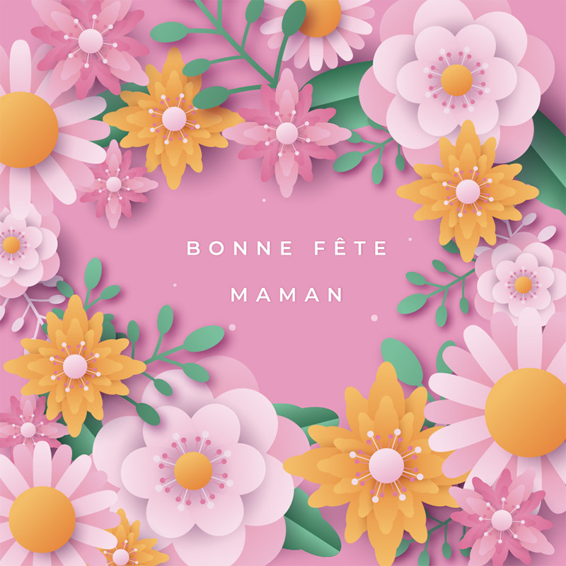 Visuel Caméléon® I-83 : Fêtes des mères, Pâques, Vacances, les boîtes Caméléon « Évènements et Fêtes » I-83 pour vos clients, toujours une occasion de goûter vos chocolats.