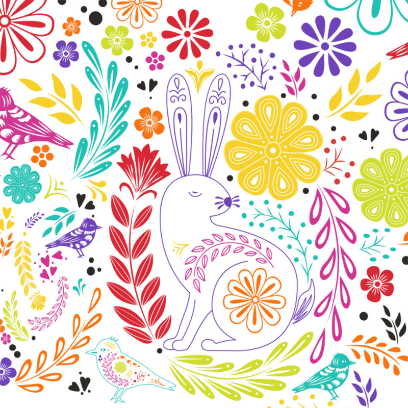 Visuel Caméléon® I-96A : Pâques, 1er Mai, remerciements, les boîtes Caméléon « Évènements et Fêtes » I-96A pour vos clients, toujours une occasion de goûter vos chocolats.