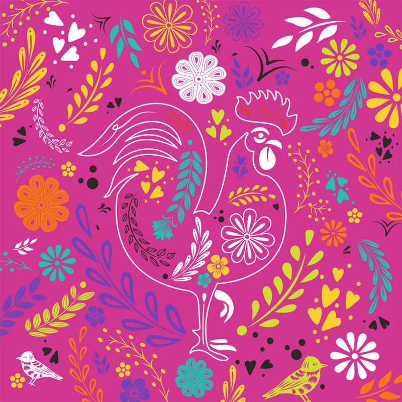 Visuel Caméléon® I-96B : Pâques, 1er Mai, remerciements, les boîtes Caméléon « Évènements et Fêtes » I-96B pour vos clients, toujours une occasion de goûter vos chocolats.