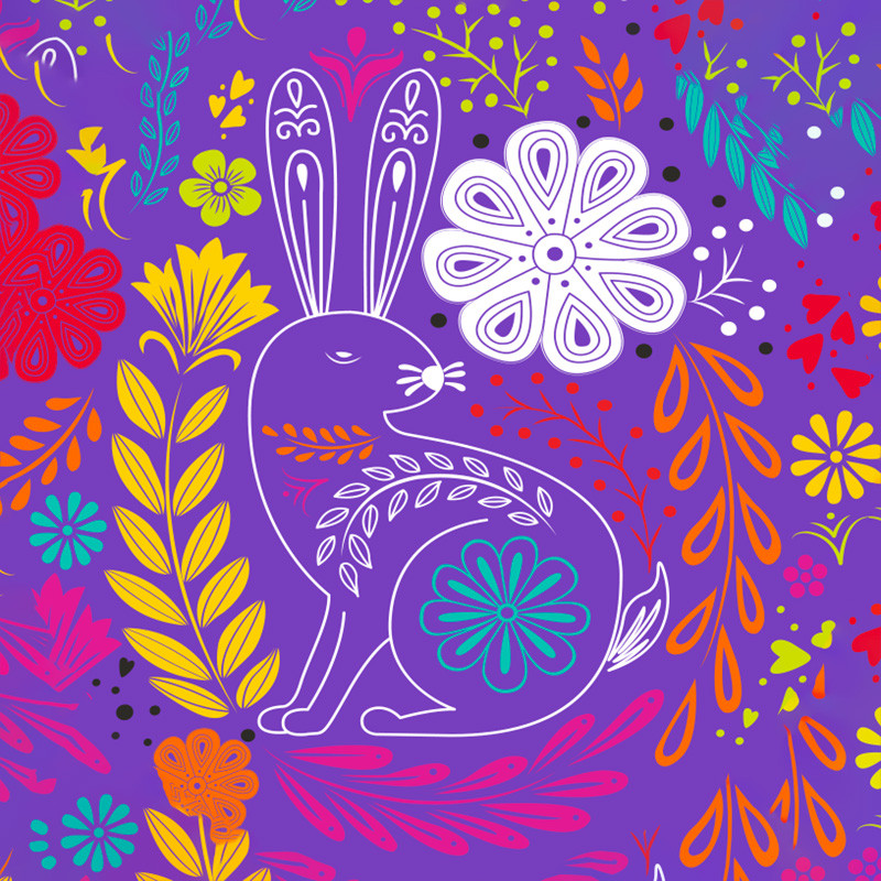 Visuel Caméléon® I-96C : Pâques, 1er Mai, remerciements, les boîtes Caméléon « Évènements et Fêtes » I-96C pour vos clients, toujours une occasion de goûter vos chocolats.