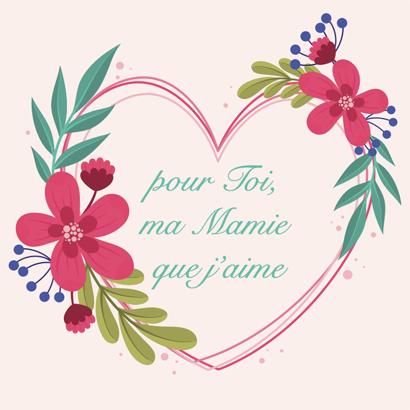 Visuel Caméléon® I-102 : Fêtes des grands-mères, les boîtes Caméléon « Évènements et Fêtes » I-102pour vos clients, toujours une occasion de goûter vos chocolats.