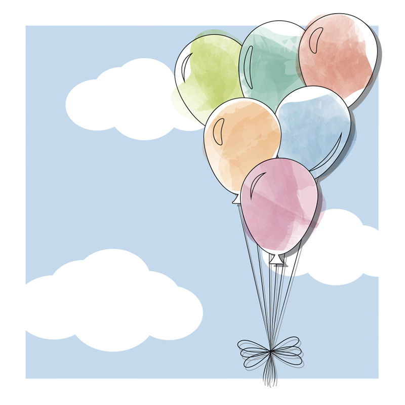 Visuel Caméléon® I-106 : Remerciements, anniversaires, baptêmes, les boîtes Caméléon « Évènements et Fêtes » I-105 pour vos clients, toujours une occasion de goûter vos chocolats.