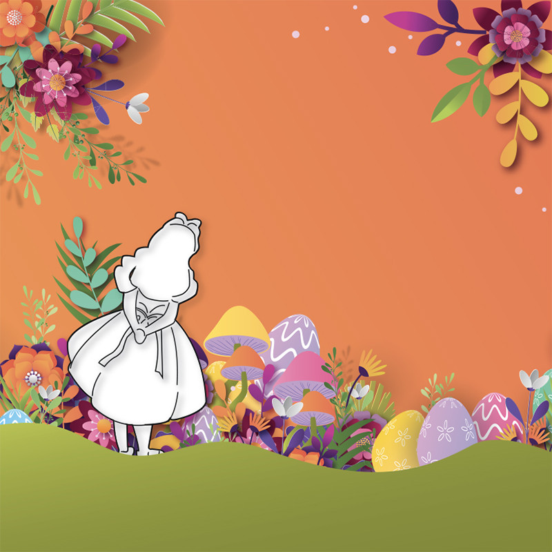 Visuel Caméléon® I-113 : Pâques, 1er Mai, printemps, les boîtes Caméléon « Évènements et Fêtes » I-113 pour vos clients, toujours une occasion de goûter vos chocolats.