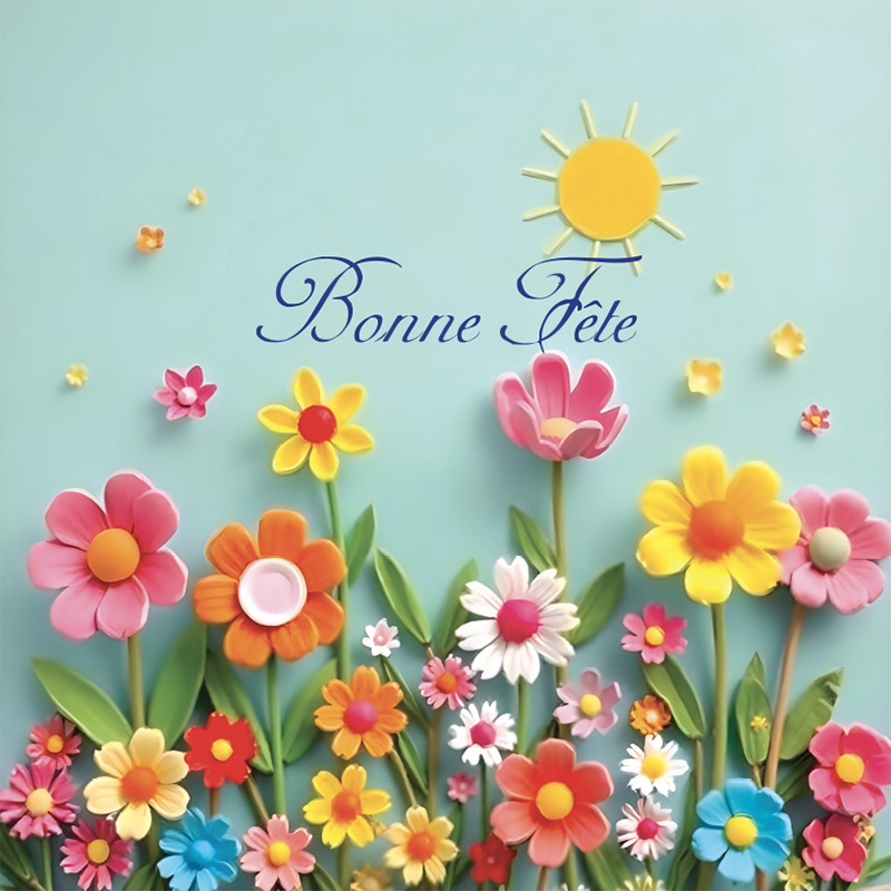 Visuel Caméléon® I-119 : Fêtes des mères, Pâques, Vacances, les boîtes Caméléon « Évènements et Fêtes » I-119 pour vos clients, toujours une occasion de goûter vos chocolats.