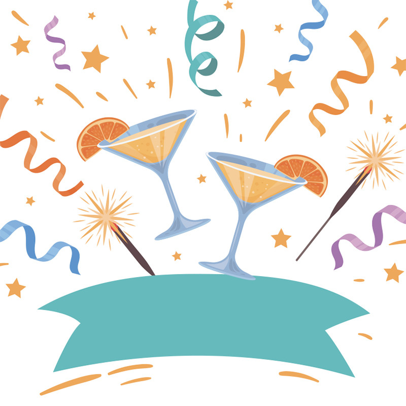 Visuel Caméléon® I-130 : Anniversaires et grandes occasions, les boîtes Caméléon « Évènements et Fêtes » I-130 pour vos clients, toujours une occasion de goûter vos chocolats.