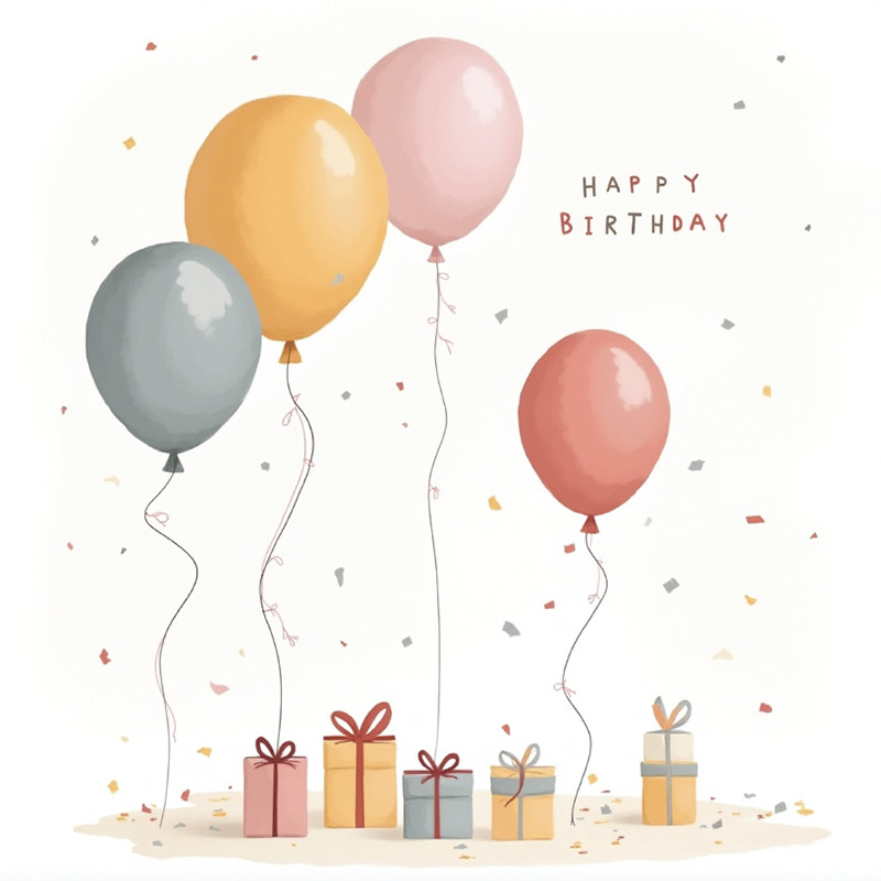 Visuel Caméléon® I-132 : Anniversaires et grandes occasions, les boîtes Caméléon « Évènements et Fêtes » I-132 pour vos clients, toujours une occasion de goûter vos chocolats.