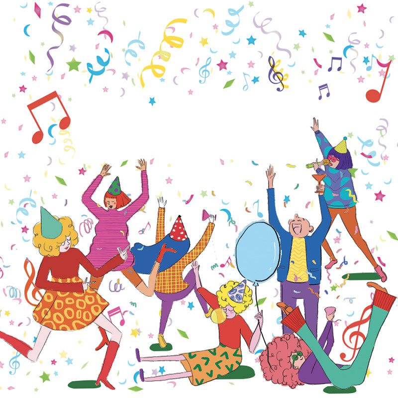 Visuel Caméléon® I-135 : Anniversaires et grandes occasions, les boîtes Caméléon « Évènements et Fêtes » I-135 pour vos clients, toujours une occasion de goûter vos chocolats.