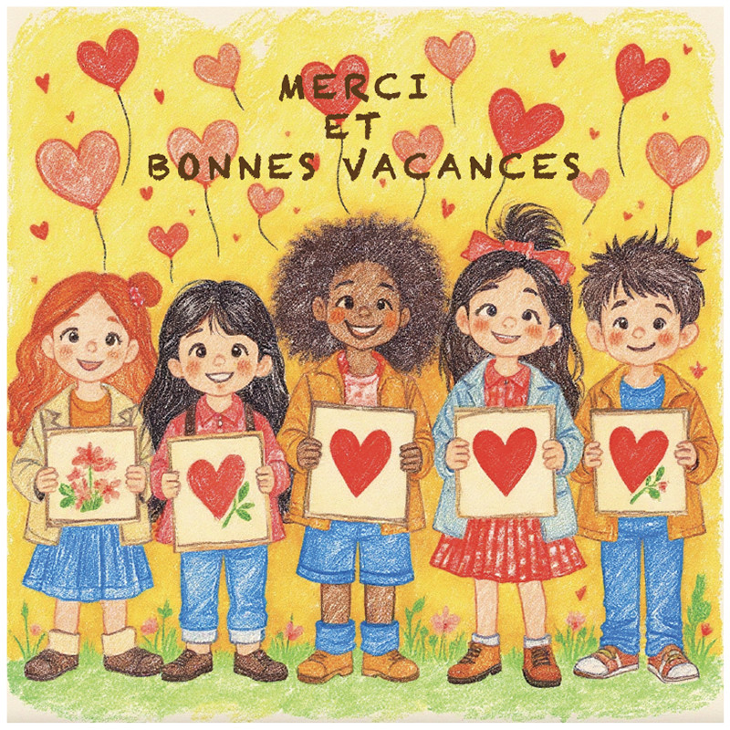 Visuel Caméléon® I-136 : Vacances, rentrée, remerciements, les boîtes Caméléon « Évènements et Fêtes » I-135 pour vos clients, toujours une occasion de goûter vos chocolats.