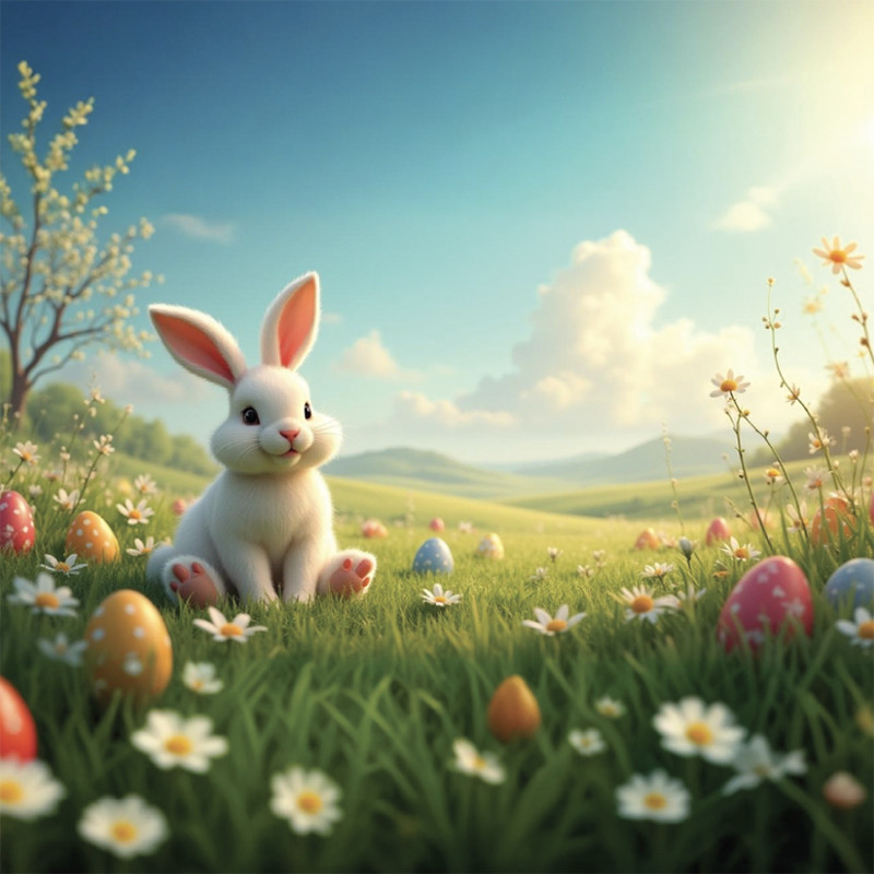 Visuel Caméléon® I-142 : Pâques, 1er Mai, remerciements, les boîtes Caméléon « Évènements et Fêtes » I-142 pour vos clients, toujours une occasion de goûter vos chocolats.