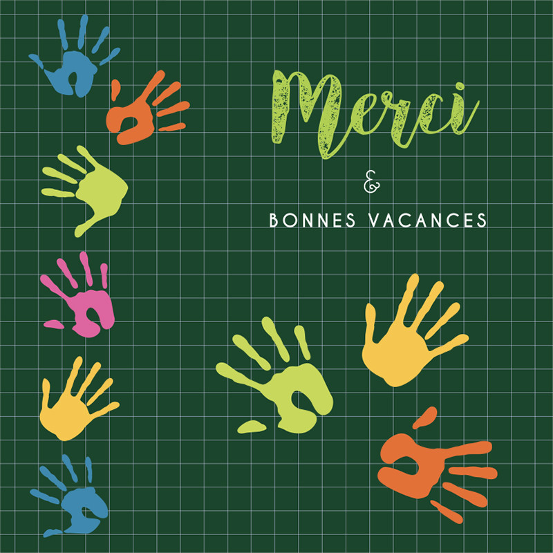 Visuel Caméléon® I-144 : Vacances, rentrée, remerciements, les boîtes Caméléon « Évènements et Fêtes » I-144 pour vos clients, toujours une occasion de goûter vos chocolats.