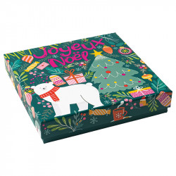 Molière "Funky" - Packaging de luxe pour vos chocolats