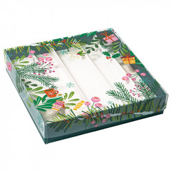Boîte Molly "Funky" - Packaging de luxe pour vos chocolats