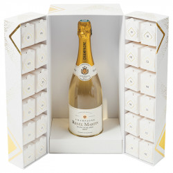 Calendrier de l'Avent Léa "Apogée" - Packaging de Noël ludique
