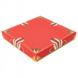 Boîte Molly "Holly" - Packaging de luxe pour vos chocolats