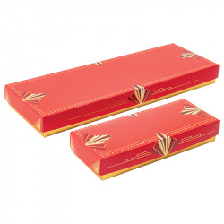 Mérimée "Holly" - Packaging chocolats pour fêtes de fin d'année