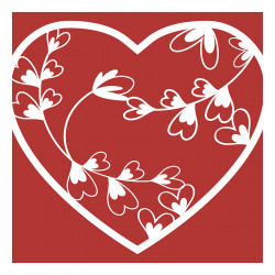 Visuel pour boîte Caméléon® I-155 Saint-Valentin