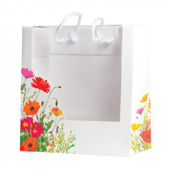 Sac Maxivision "Prairie" - Mettez en valeur vos créations de Pâques !