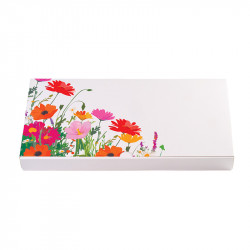 Anémone "Prairie" - Packaging multi usages pour chocolatiers/confiseurs