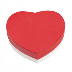 Cœur Couronne - Packagings pour chocolats de Saint-Valentin - Embaline