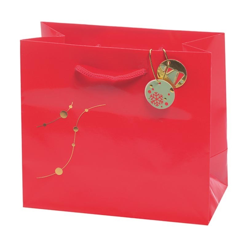 Sac cabas illustration Christmas Sac cabas illustration Christmas