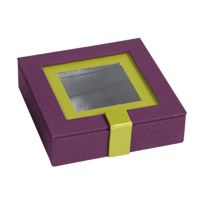 Emballage alimentaire en déstockage ! Boîte carrée Molière Oxalis Emballage alimentaire en déstockage ! Boîte carrée Molière Oxalis