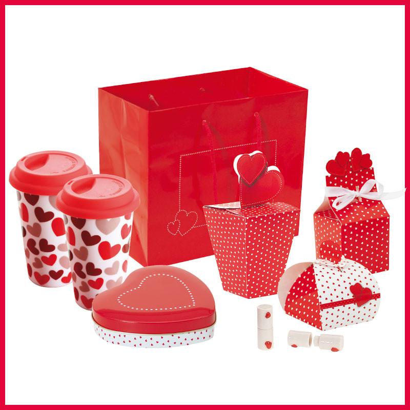 Jeu Pomme d'Amour - Packaging st Valentin Jeu Pomme d'Amour - Packaging st Valentin