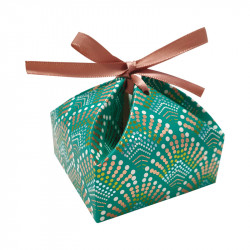 Packaging petit contenant phosphorescent - Victorine Luminia