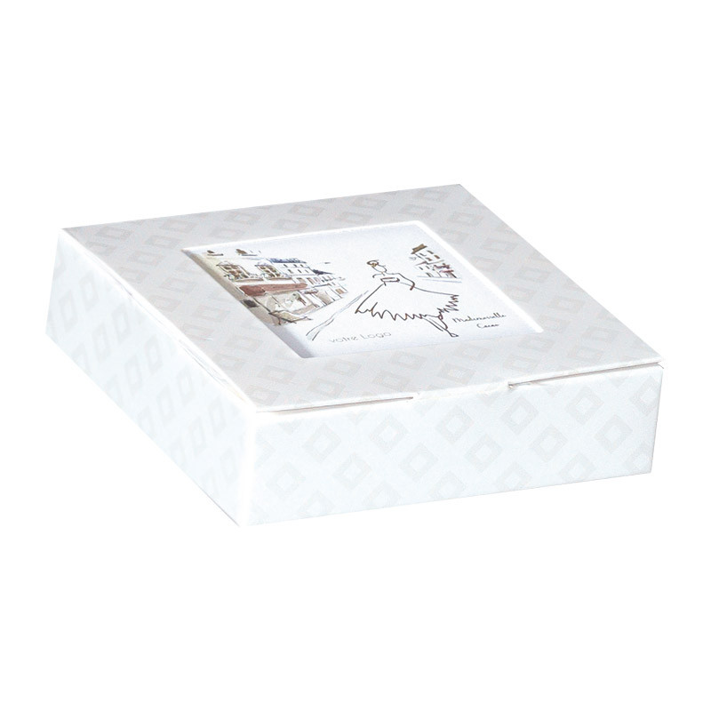 Boîte souple Caméléon fermée - Le coffret qui évolue selon vos envies ! Boîte souple Caméléon fermée - Le coffret qui évolue selon vos envies !